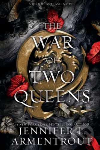 The War of Two Queens - Jennifer L Armentrout
