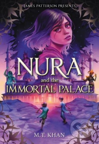 Nura and the Immortal Palace - M.T. Khan