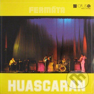 Fermáta: Huascaran - Fermáta