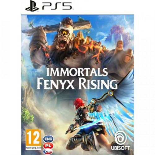 Immortals: Fenyx Rising (PS5)