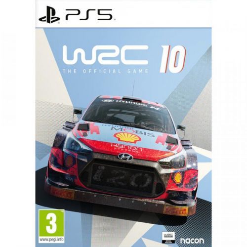 WRC 10 (PS5)