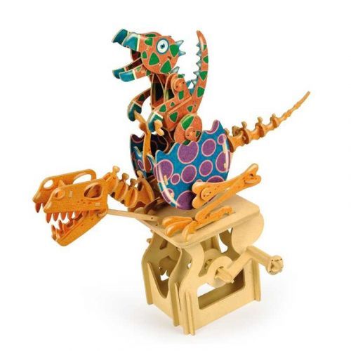 ARToy ARToy Stavebnice pohyblivého modelu Baby Tantrumatops