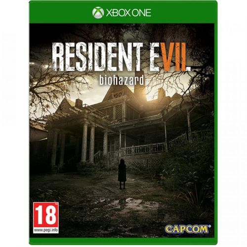 Resident Evil 7: Biohazard (Xbox One)