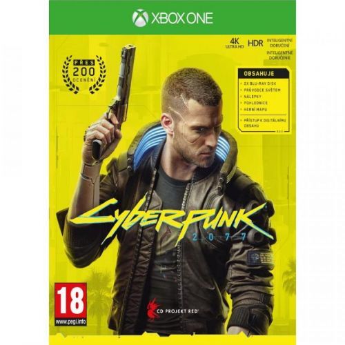 Cyberpunk 2077 (Xbox One)