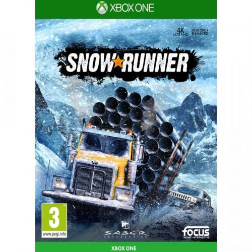 SnowRunner (Xbox One)