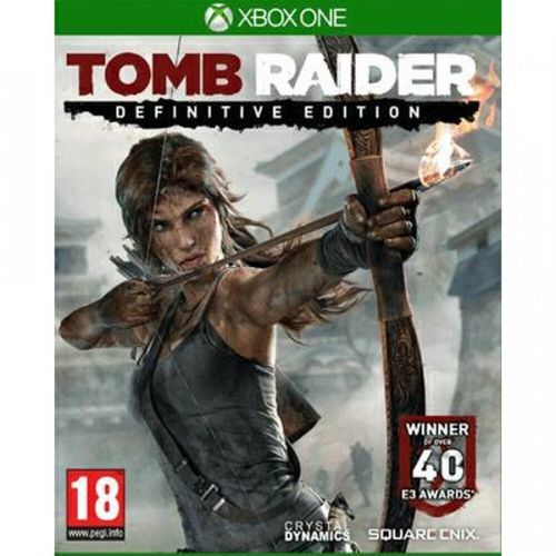 Tomb Raider Definite Edition (Xbox One)