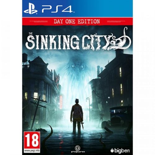 The Sinking City (PS4)