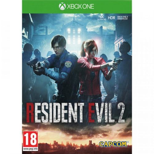 Resident Evil 2 (Xbox One)