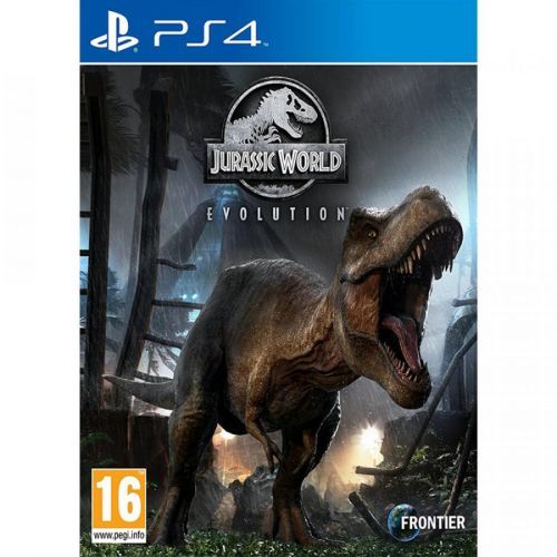 Jurassic World Evolution (PS4)