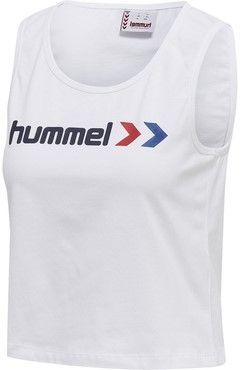 Tílko Hummel hmlIC TEXAS CROPPED TANKTOP