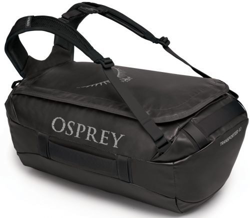 Osprey TRANSPORTER 40 black