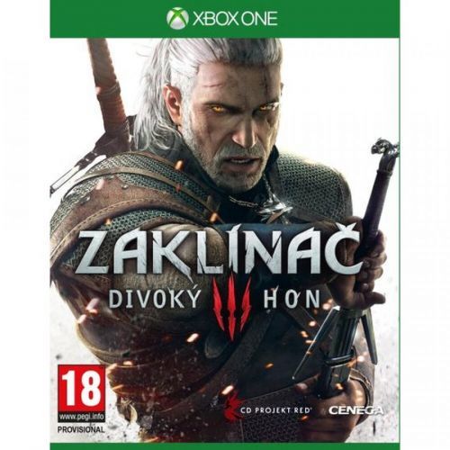 Zaklínač 3: Divoký Hon (Xbox One)