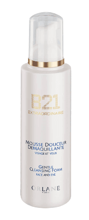 Orlane Paris New B21 Extraordinaire Odličovací Pěna na obličej a oči 200 ml