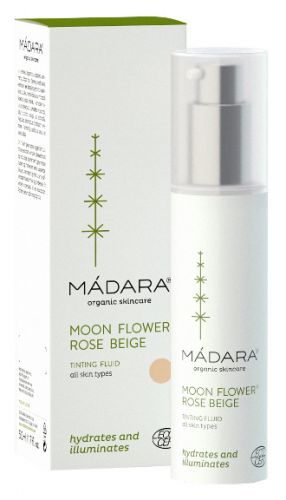 Mádara Tónovací fluid Moonflower 50 ml