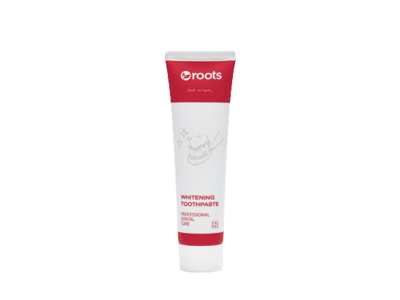 Roots Whitening Toothpaste