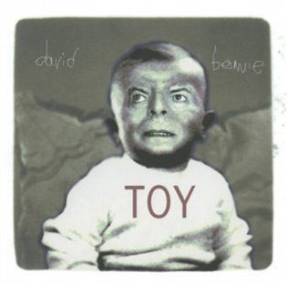 Toy (CD) - David Bowie