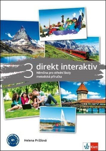 Direkt interaktiv 3 (B1) - Helena Průžová