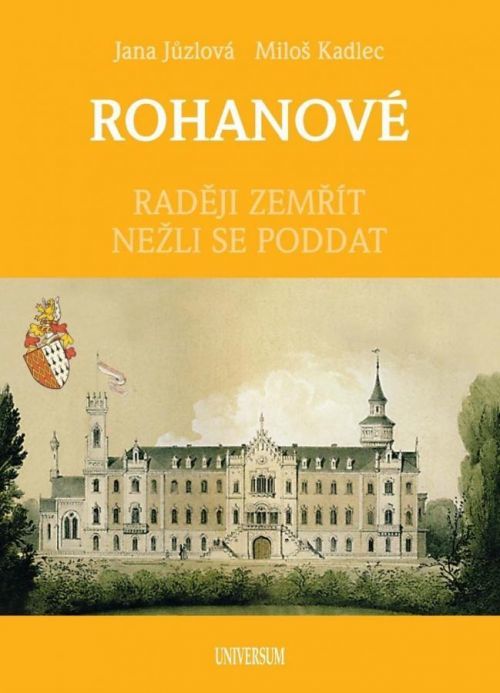 ROHANOVÉ - Jana Jůzlová