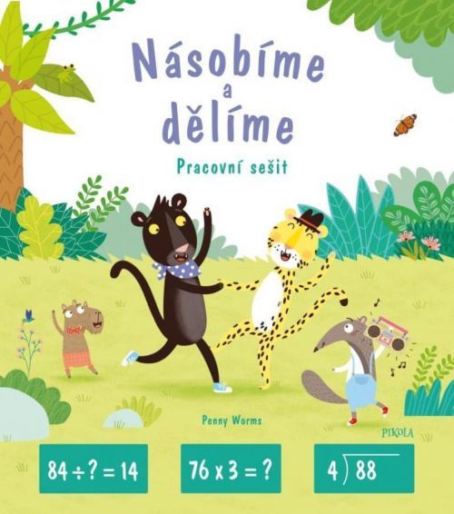 Násobíme a dělíme - Penny Worms