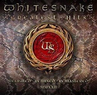 Greatest Hits (CD) - Whitesnake