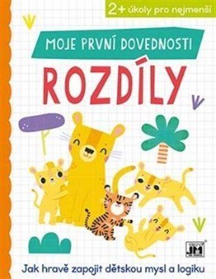 Moje první dovednosti - Rozdíly