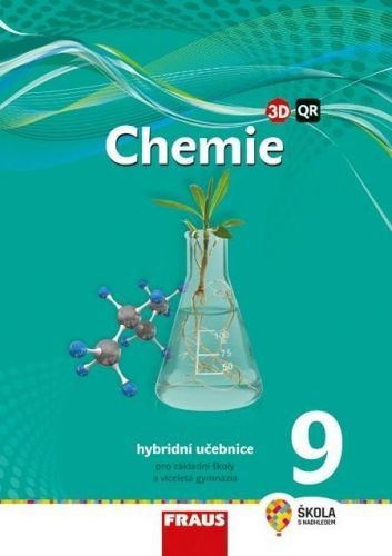 Chemie 9 pro ZŠ a VG - Hybridní učebnice (nová generace) - Pavel Doulík