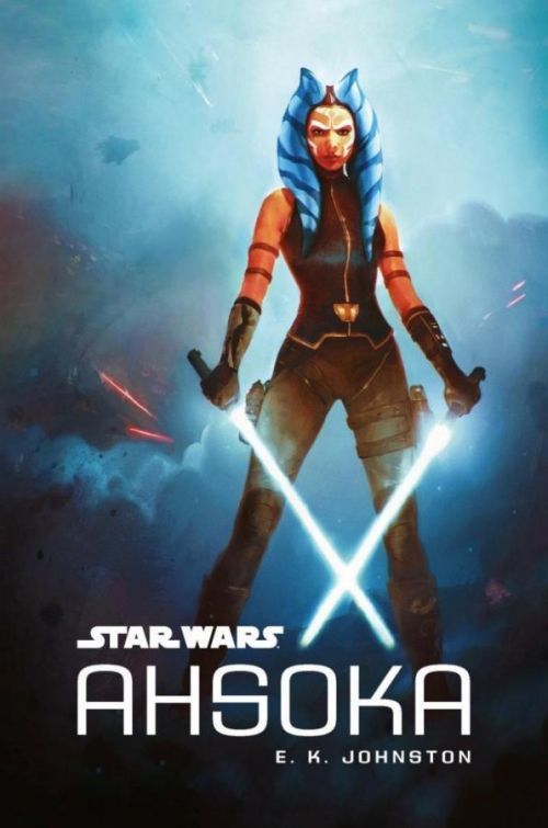Star Wars - Ahsoka - E. K. Johnston