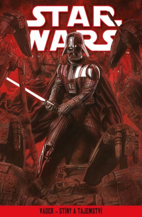 Star Wars - Vader - Milan Pohl