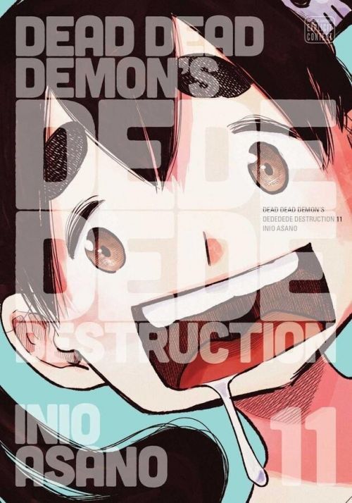 Dead Dead Demon's Dededede Destruction 11 - Inio Asano