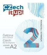 Czech it UP! 2 (úroveň A2, učebnice) - Tereza Švarcová