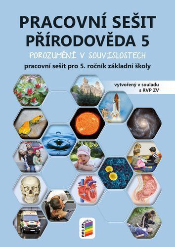 Přírodověda 5 Pracovní sešit pro 5. ročník základní školy
