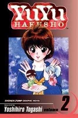 Yuyu Hakusho 2 - Yoshihiro Togashi