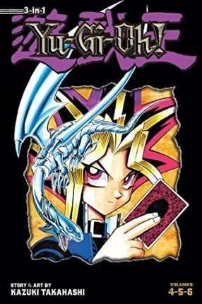 Yu-Gi-Oh! (3-in-1 Edition), Vol. 2 : Includes Vols. 4, 5 & 6 - Kazuki Takahaši