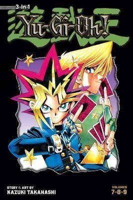 Yu-Gi-Oh! (3-in-1 Edition), Vol. 3 : Includes Vols. 7, 8 & 9 - Kazuki Takahaši