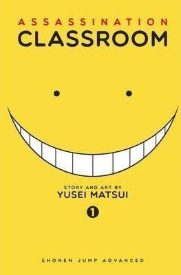 Assassination Classroom 1 - Yusei Matsui