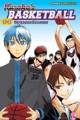 Kuroko's Basketball 1 (1+2) - Tadatoši Fudžimaki