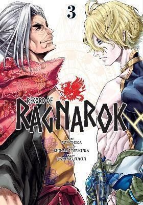 Record Of Ragnarok 3 - Shinya Umemura