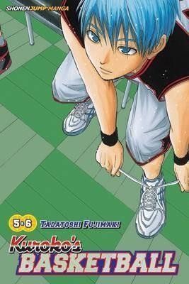 Kuroko's Basketball 3 (5+6) - Tadatoši Fudžimaki