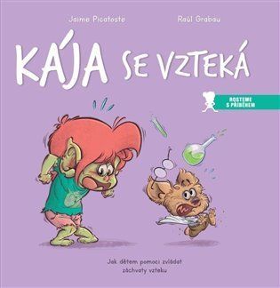 Kája se vzteká - Raúl Grabau