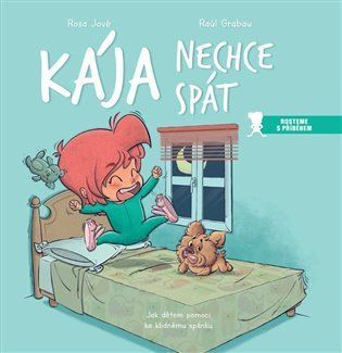 Kája nechce spát - Raúl Grabau