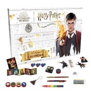 Harry Potter - Adventní kalendář