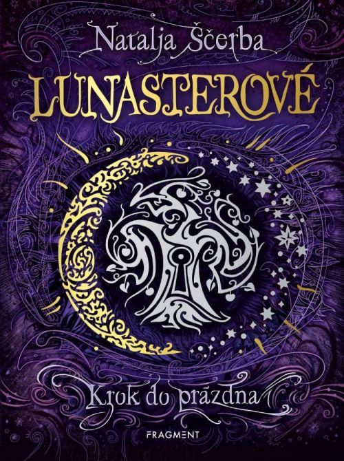 Lunasterové 3 - Krok do prázdna - Natalja Ščerba