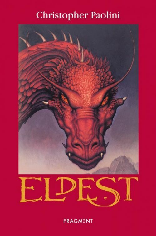 Eldest – měkká vazba - Christopher Paolini