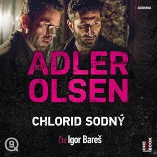 Chlorid sodný - 2 CDmp3 (Čte Igor Bareš) - Jussi Adler-Olsen