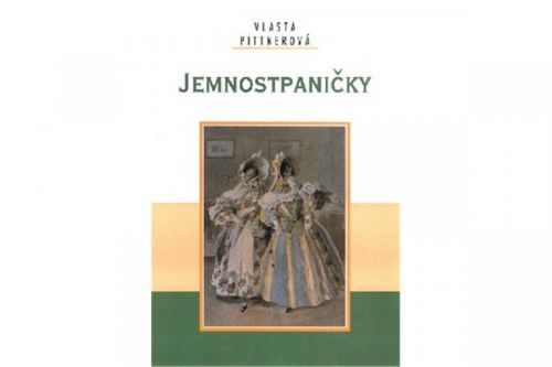 Jemnostpaničky - Vlasta Pittnerová