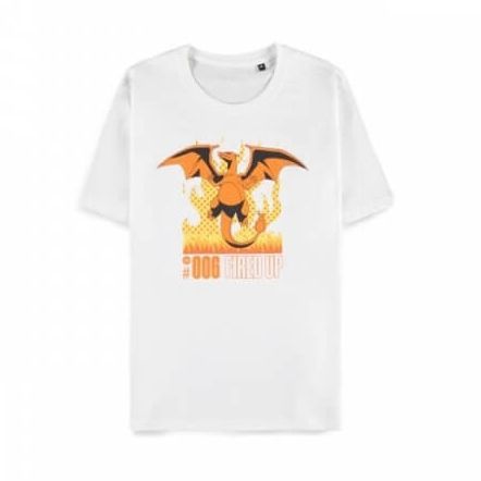 Pokémon tričko Charizard vel. XL