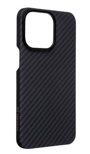 Zadní kryt Tactical MagForce Aramid pro Apple iPhone 14 Pro, černá