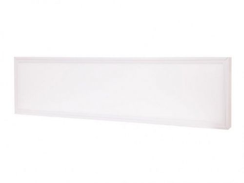 LED Solution Bílý podhledový LED panel 300 x 1200mm 40W UGR Premium s rámečkem 191154_191190