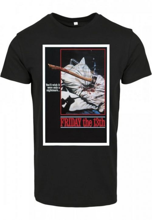 Friday 13th Poster Tee L