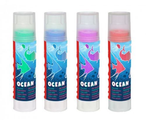 Kores Lepicí tyčinka 20 g, Ocean - mix barev